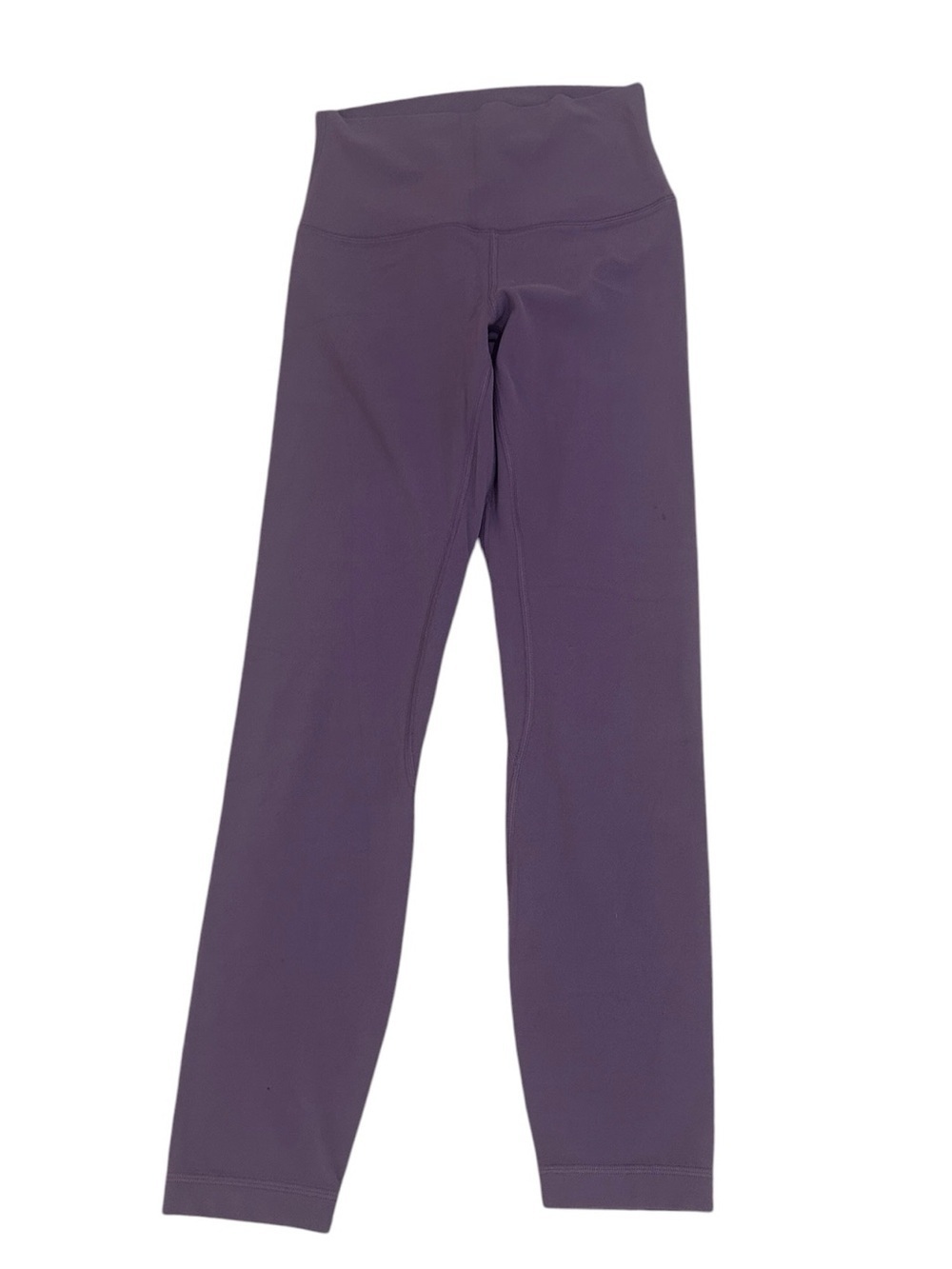 lululemon athletica high waist lavender purple Leggings size 4